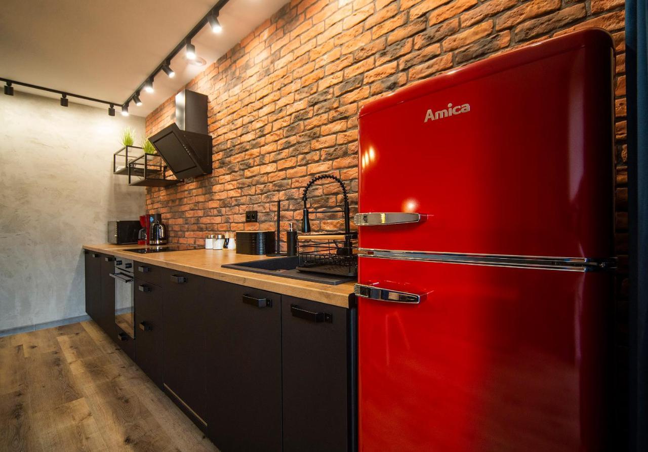 Apartament Sun & Ski - Loft 포드고르진 외부 사진