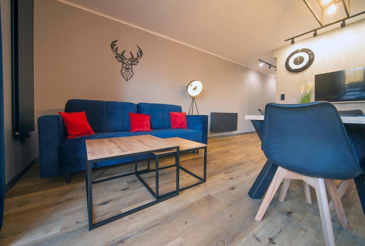 Apartament Sun & Ski - Loft 포드고르진 외부 사진
