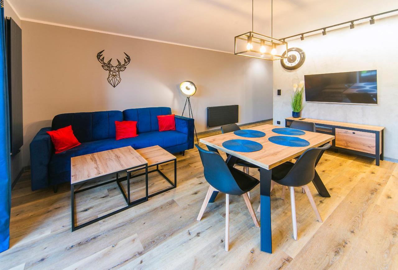 Apartament Sun & Ski - Loft 포드고르진 외부 사진
