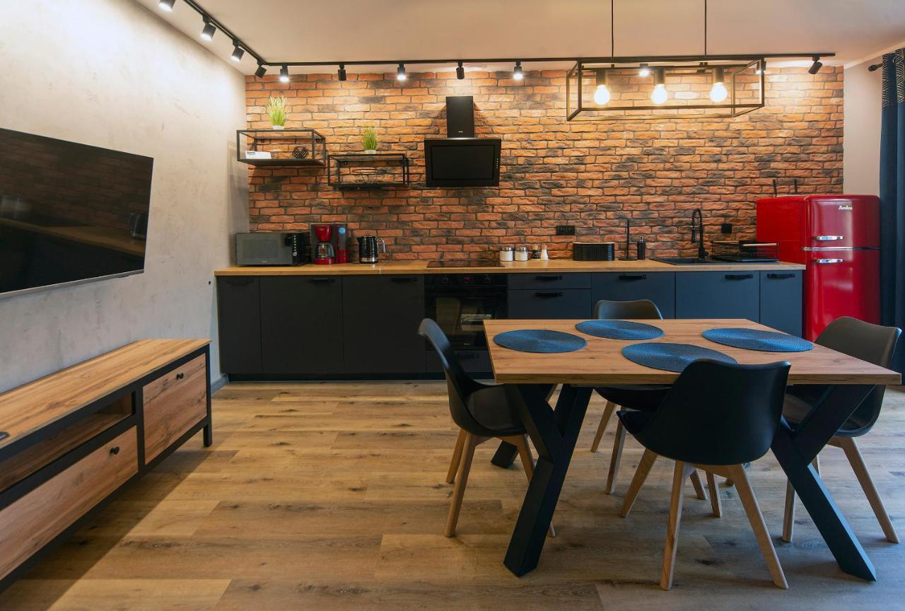 Apartament Sun & Ski - Loft 포드고르진 외부 사진